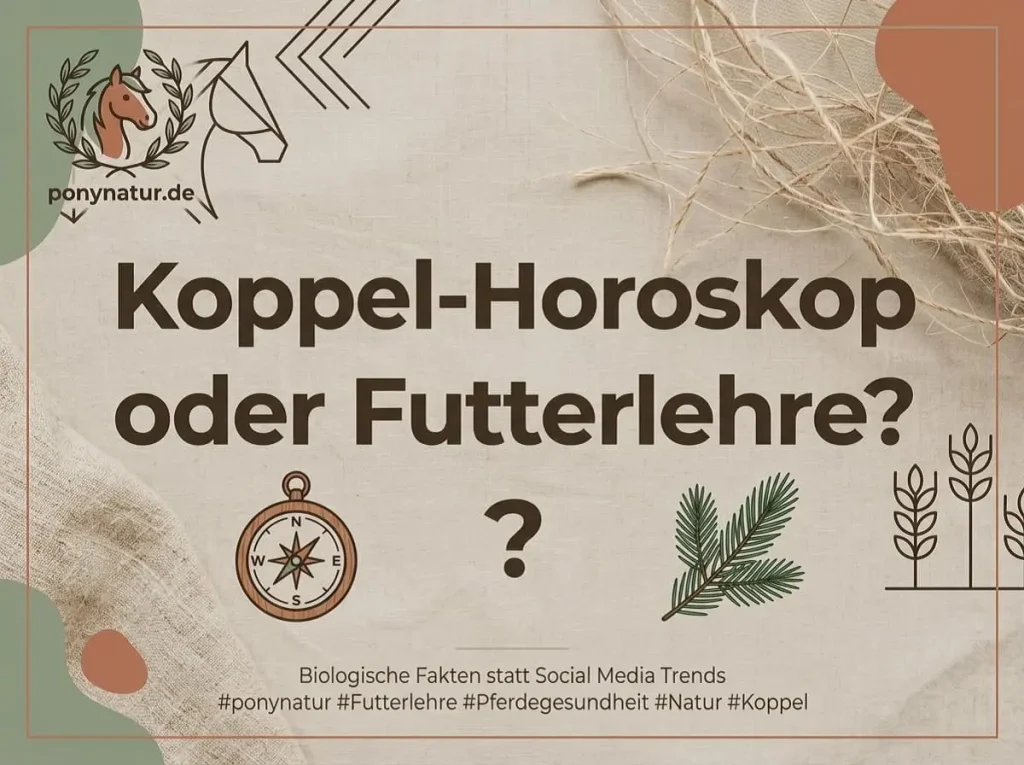 Koppel Horoskop Futterlehre
