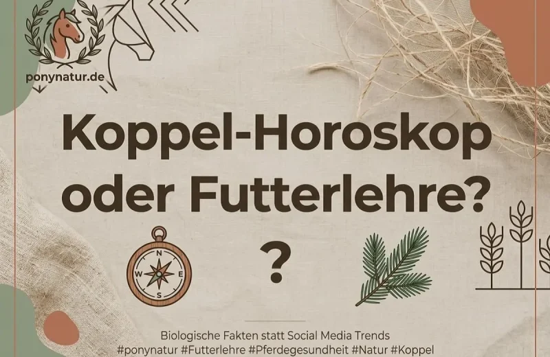 Koppel Horoskop Futterlehre