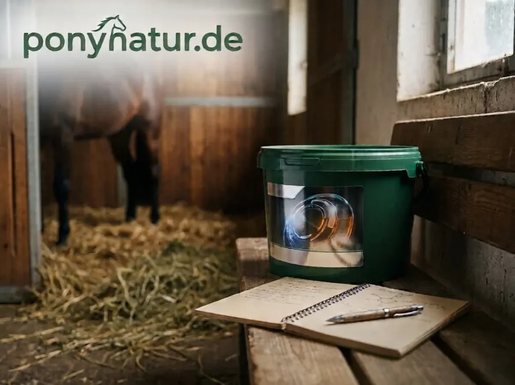 arum High-Tech-Pellets oft nur gewöhnliches Gesteinsmehl im teuren Eimer sind