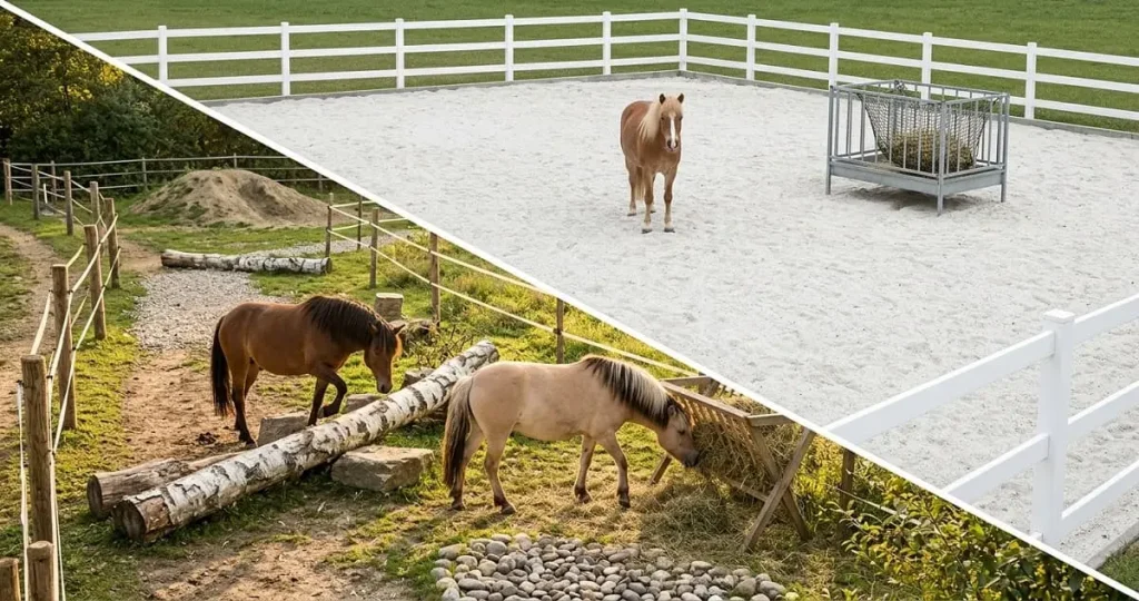 Pony Paddock
