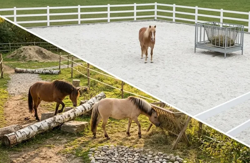 Pony Paddock