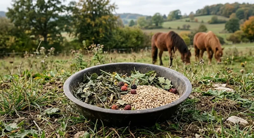 Pony Pferde Bowl