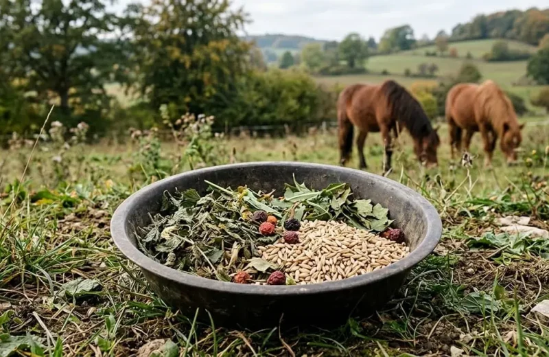 Pony Pferde Bowl