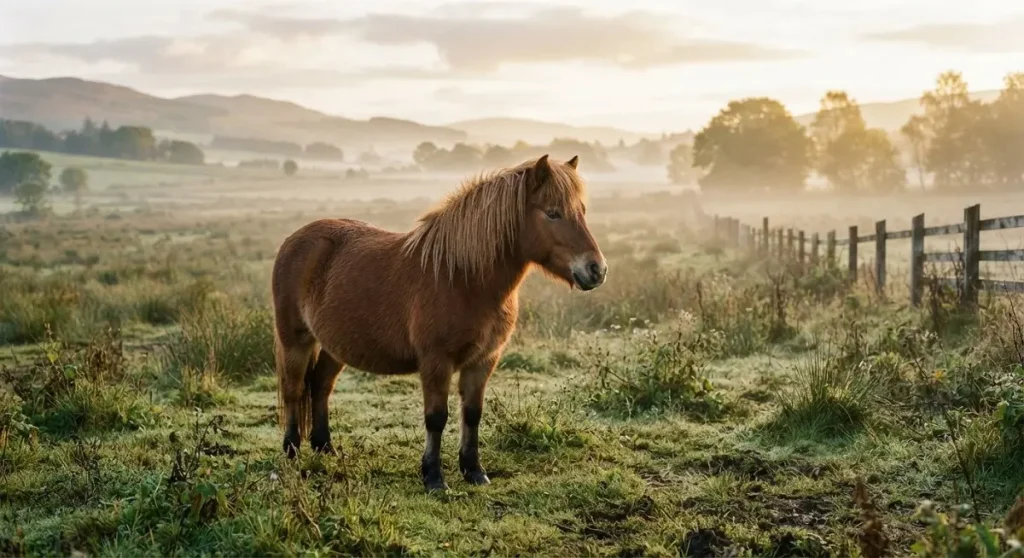 Pony Wurmkompass