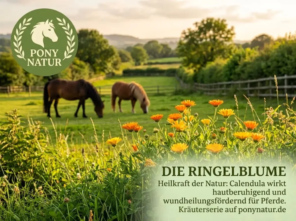 Ringelblume Für Pferde