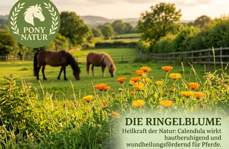 Ringelblume Für Pferde